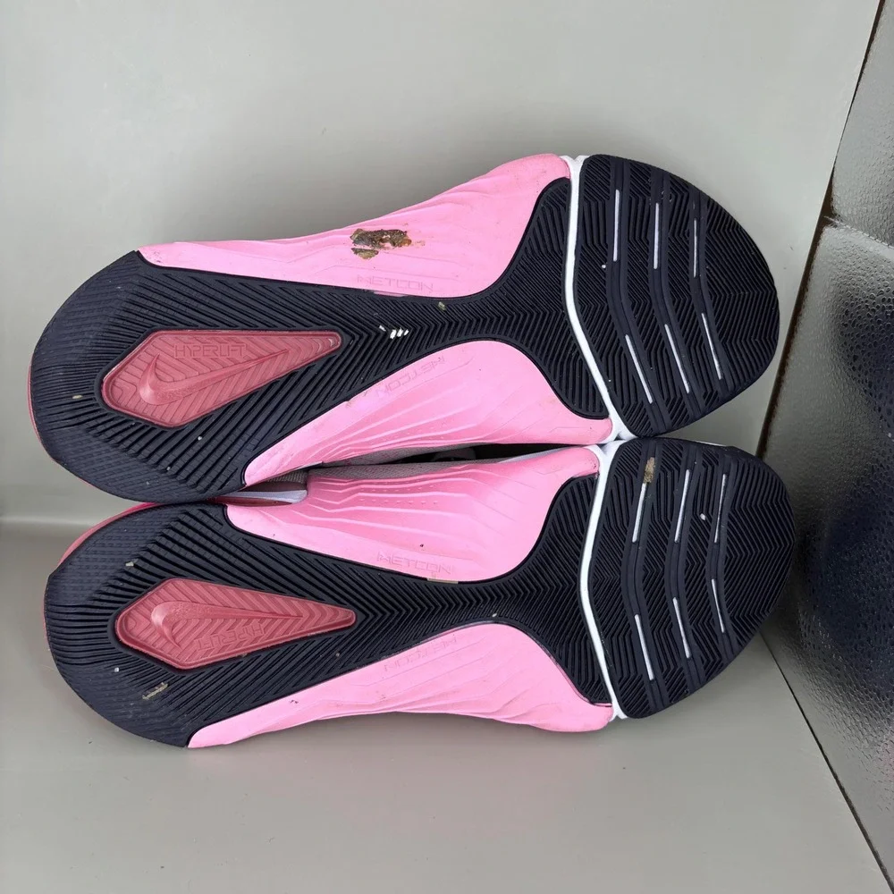 Nike Metcon 9 Womens Training Shoes Pink Fuchsia DO9327-600 Size 11